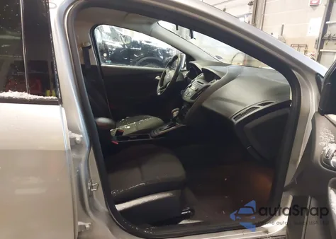 2017 Ford Focus Se from USA, damaged, VIN 1FADP3K28HL242824